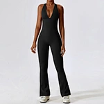 halter jumpsuit