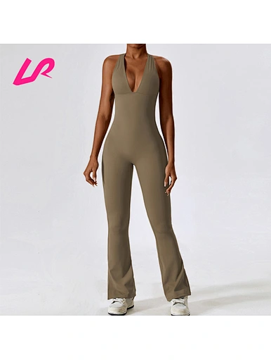 long jumpsuit